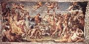 CARRACCI, Annibale Triumph of Bacchus and Ariadne sdg oil painting picture wholesale